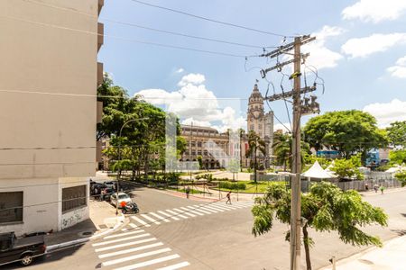 Varanda - Vista de apartamento para alugar com 2 quartos, 50m² em Campos Elíseos, São Paulo