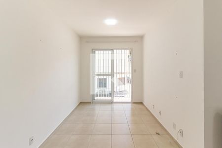 Sala de apartamento para alugar com 2 quartos, 50m² em Campos Elíseos, São Paulo