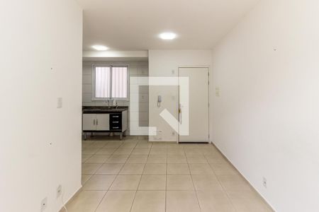 Sala de apartamento para alugar com 2 quartos, 50m² em Campos Elíseos, São Paulo