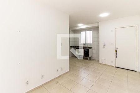 Sala de apartamento para alugar com 2 quartos, 50m² em Campos Elíseos, São Paulo