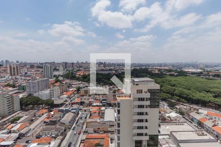 Vista da Sala de apartamento para alugar com 3 quartos, 87m² em Santana, São Paulo