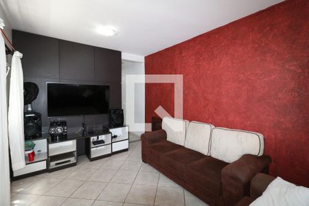 Sala de casa à venda com 3 quartos, 150m² em Vila Sabrina, São Paulo
