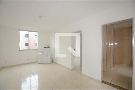 Sala de apartamento para alugar com 1 quarto, 40m² em Oswaldo Cruz, Rio de Janeiro