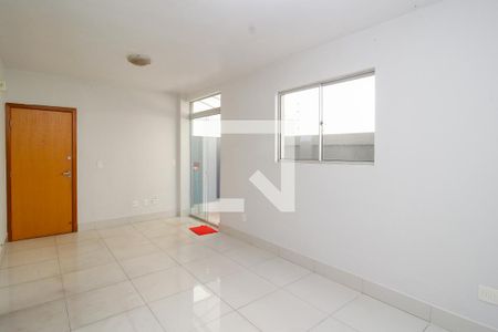 Sala de apartamento à venda com 2 quartos, 69m² em Santo Antônio, Belo Horizonte