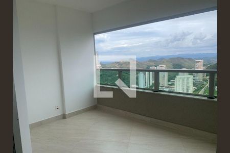 Apartamento à venda com 3 quartos, 131m² em Vila Das Flores, Nova Lima