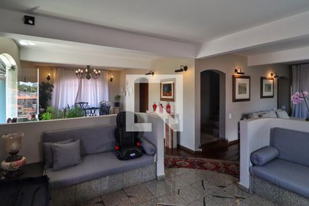 Sala de casa para alugar com 3 quartos, 350m² em Jardim Los Angeles, São Paulo