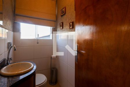 Lavabo de casa à venda com 3 quartos, 350m² em Jardim Los Angeles, São Paulo