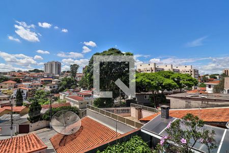 Vista da Sacada de casa para alugar com 3 quartos, 350m² em Jardim Los Angeles, São Paulo