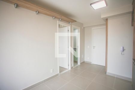 Sala /Cozinha de apartamento para alugar com 1 quarto, 37m² em Vila Monte Alegre, São Paulo