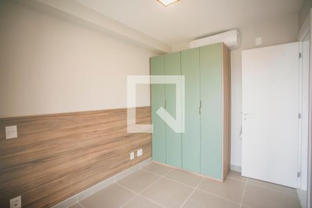 Quarto  de apartamento para alugar com 1 quarto, 37m² em Vila Monte Alegre, São Paulo