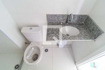 Banheiro de kitnet/studio à venda com 0 quarto, 25m² em Butantã, São Paulo