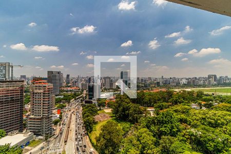 Varanda de kitnet/studio à venda com 0 quarto, 25m² em Butantã, São Paulo