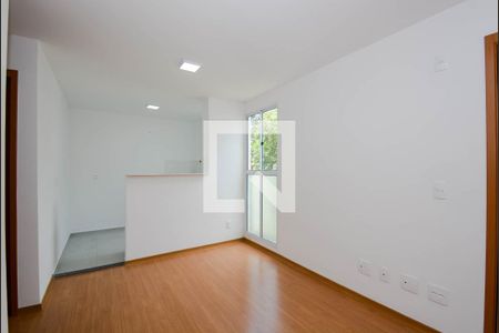 Sala de apartamento à venda com 2 quartos, 38m² em Jardim Rosa de Franca, Guarulhos