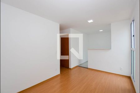 Apartamento para alugar com 38m², 2 quartos e 1 vagaSala