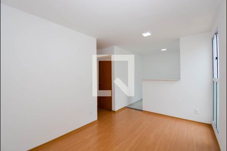 Sala de apartamento para alugar com 2 quartos, 38m² em Jardim Rosa de Franca, Guarulhos