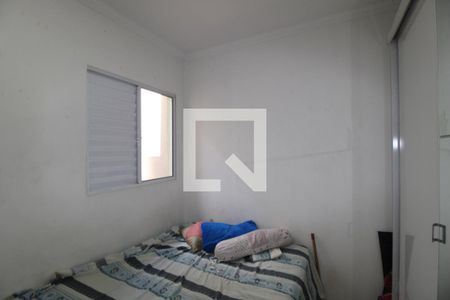 Quarto Suíte 1 de casa de condomínio à venda com 2 quartos, 80m² em Vila Pierina, São Paulo