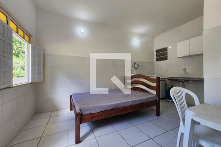 Sala/Quarto de kitnet/studio para alugar com 1 quarto, 18m² em Patamares, Salvador