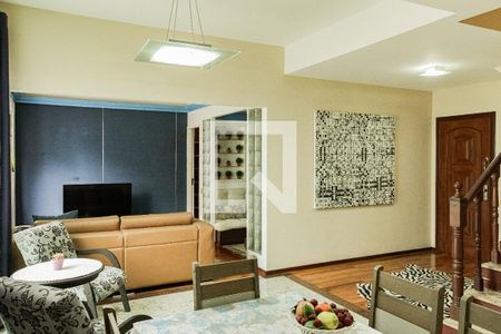 Sala de apartamento à venda com 3 quartos, 190m² em Copacabana, Rio de Janeiro