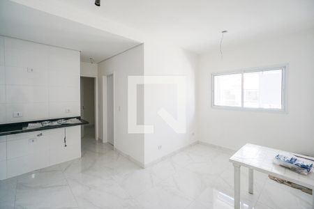 Sala de apartamento à venda com 2 quartos, 44m² em Vila Carrao, São Paulo