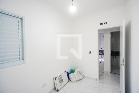 Quarto 01 de apartamento à venda com 2 quartos, 44m² em Vila Carrao, São Paulo