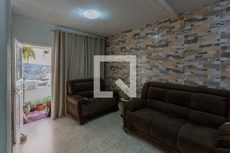 Sala de casa à venda com 2 quartos, 200m² em Parque Riachuelo, Belo Horizonte
