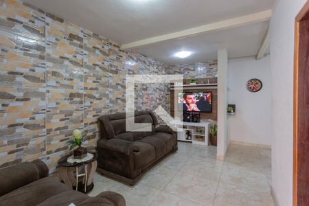 Sala de casa à venda com 2 quartos, 200m² em Parque Riachuelo, Belo Horizonte
