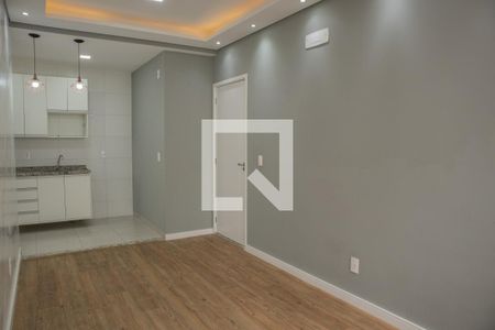 Sala de Jantar de apartamento para alugar com 2 quartos, 58m² em Loteamento Adventista Campineiro, Hortolândia