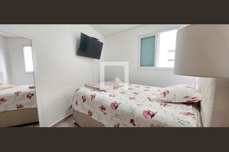 Quarto 1 de apartamento para alugar com 2 quartos, 117m² em Vila Dora, Santo André