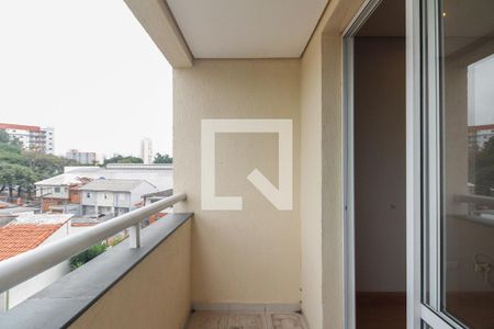 Varanda  de apartamento à venda com 3 quartos, 79m² em Vila Nova Manchester, São Paulo