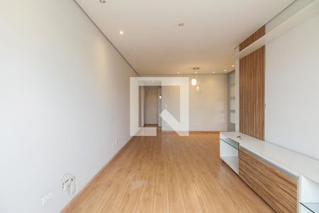 Sala  de apartamento à venda com 3 quartos, 79m² em Vila Nova Manchester, São Paulo