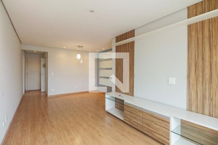 Sala  de apartamento à venda com 3 quartos, 79m² em Vila Nova Manchester, São Paulo