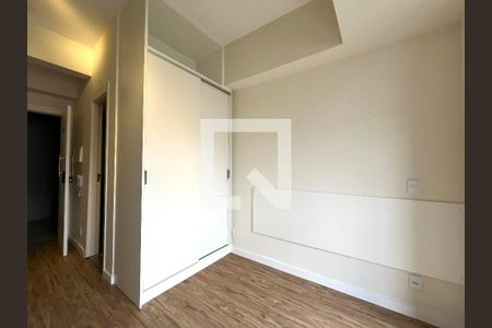 Sala de apartamento à venda com 1 quarto, 18m² em Mirandópolis, São Paulo