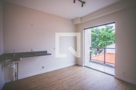 Apartamento para alugar com 35m², 1 quarto e sem vagaSala / Cozinha