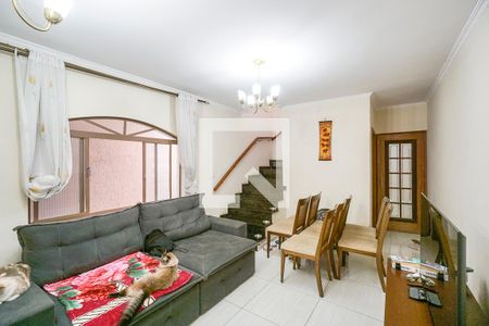 Sala de casa para alugar com 3 quartos, 150m² em Vila Matilde, São Paulo