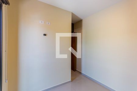 Suíte de apartamento à venda com 2 quartos, 117m² em Parque Oratório, Santo André