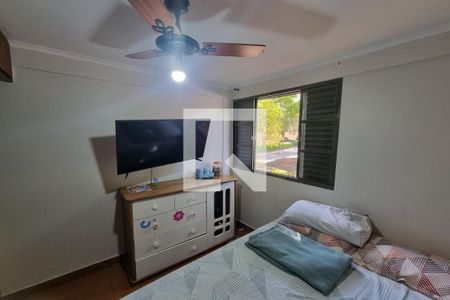 Dormitório 01 de apartamento para alugar com 2 quartos, 55m² em Vila Virginia, Ribeirão Preto