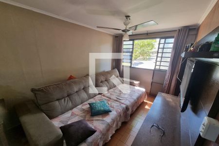 Sala de apartamento para alugar com 2 quartos, 55m² em Vila Virginia, Ribeirão Preto