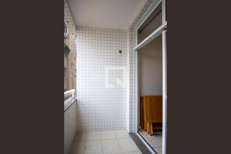 Varanda da Sala de apartamento à venda com 2 quartos, 70m² em Ingá, Niterói