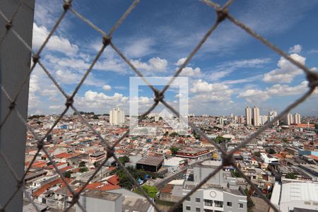 Vista da Sala de apartamento à venda com 2 quartos, 40m² em Vila Ema, São Paulo