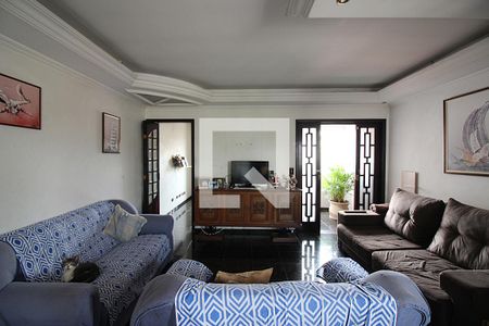Sala 1 de casa à venda com 4 quartos, 256m² em Paulicéia, São Bernardo do Campo