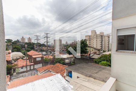 Vista do Quarto   de apartamento à venda com 1 quarto, 50m² em Vila Leonor, São Paulo