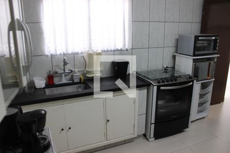 Cozinha de casa à venda com 3 quartos, 149m² em Jardim Bonfiglioli, Jundiaí