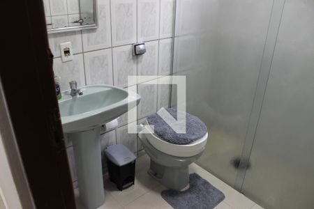 Banheiro de casa à venda com 3 quartos, 149m² em Jardim Bonfiglioli, Jundiaí