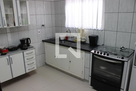 Cozinha de casa à venda com 3 quartos, 149m² em Jardim Bonfiglioli, Jundiaí