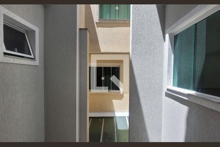 Vista de apartamento à venda com 2 quartos, 102m² em Vila Camilopolis, Santo André