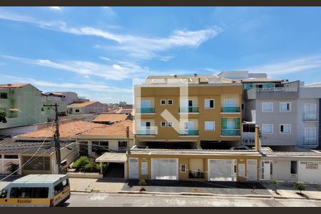 Vista de apartamento para alugar com 2 quartos, 102m² em Vila Camilopolis, Santo André