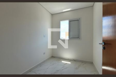 Quarto de apartamento para alugar com 2 quartos, 102m² em Vila Camilopolis, Santo André