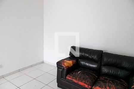 Sala / Quarto de kitnet/studio para alugar com 1 quarto, 18m² em Brooklin Paulista, São Paulo