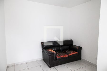 Sala / Quarto de kitnet/studio para alugar com 1 quarto, 18m² em Brooklin Paulista, São Paulo