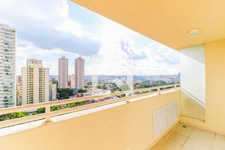 Varanda de apartamento para alugar com 1 quarto, 30m² em Santo Amaro, São Paulo